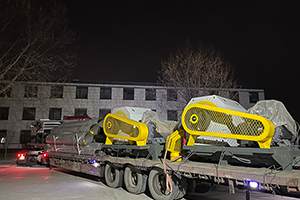 纖維素設備發(fā)貨