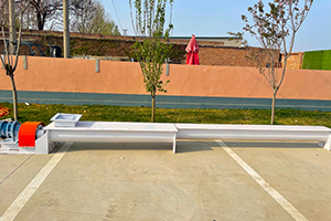 坦桑尼亞石膏板生產(chǎn)線制作完畢，準(zhǔn)備發(fā)貨。