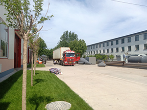 坦桑尼亞石膏板生產線和石膏粉生產線裝箱發(fā)貨